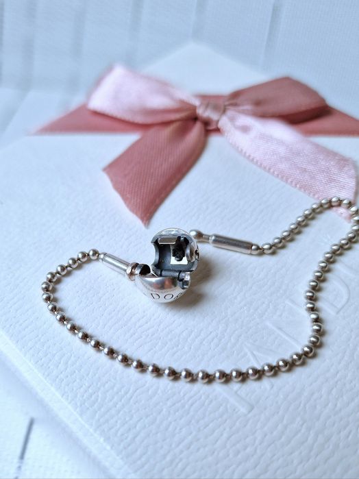 Pulseira Beaded da Colecção Essence da Pandora