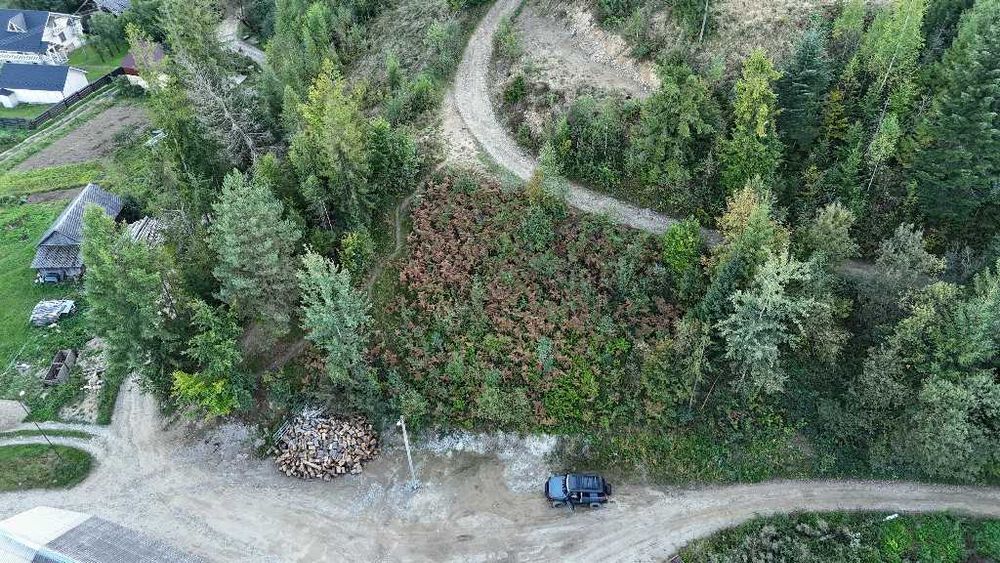 Земельна ділянка в Микуличині 0.10 га.