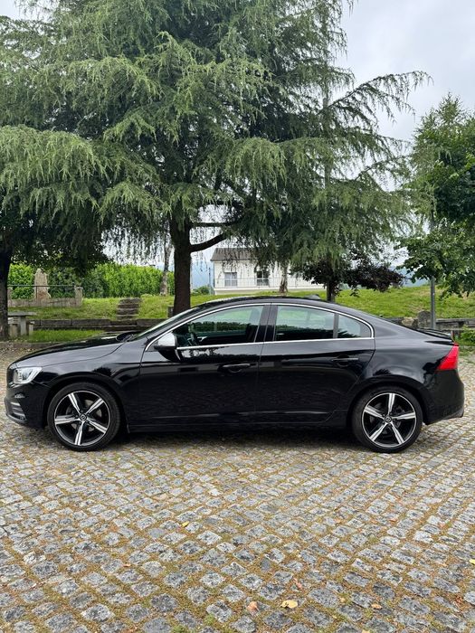 Volvo S60 2.0 D4 R-Design Geartronic