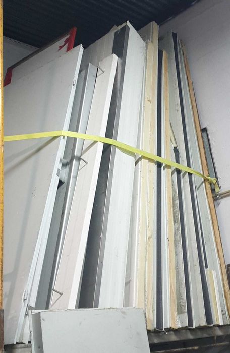 Conjunto Arca de Refrigeração Completo - Em ótimo estado