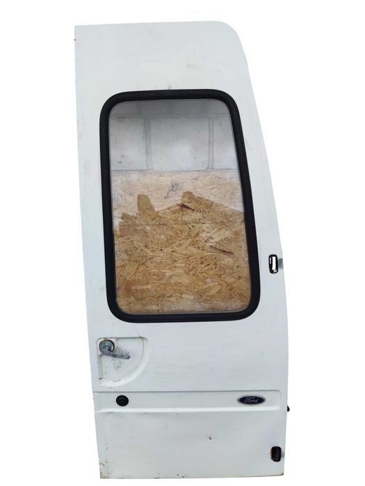 Ford Transit 1986-2000r Drzwi Prawe Tylne Prawy Tył