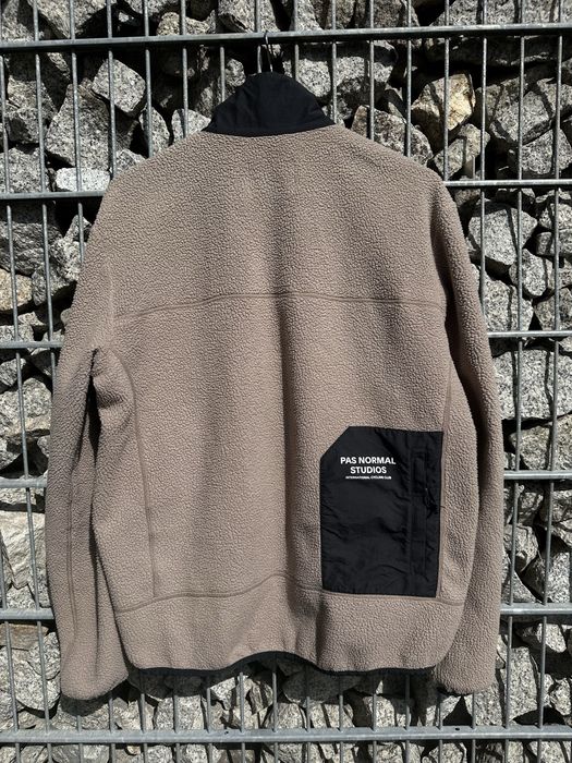 Bluza polar Pas Normal Studios rozmiar M Kurtka  Fleece