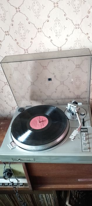 Програвач вінілу Арктур 006 HI-FI STEREO