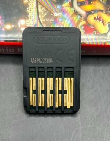 Mario Kart 8 Deluxe Switch