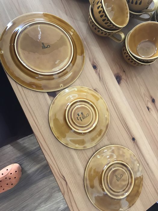 Serviço de chá Sado Internacional