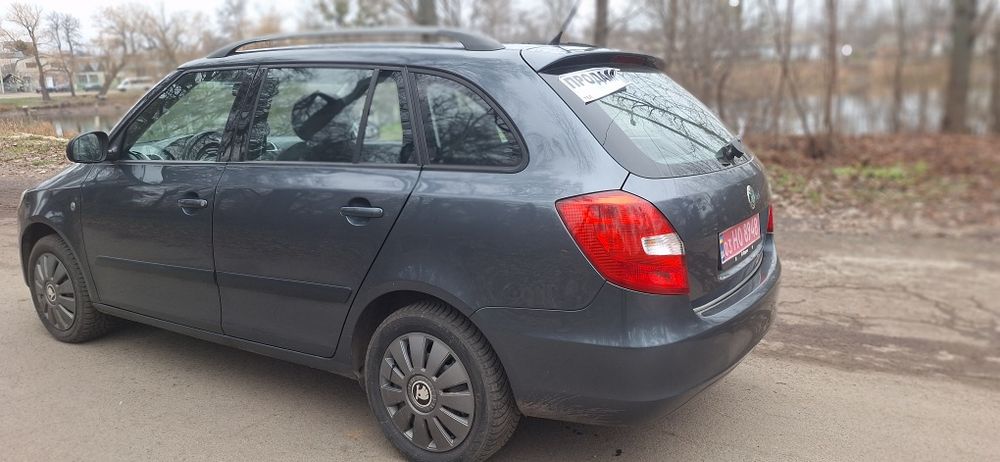 Продам шкоду фабія 2