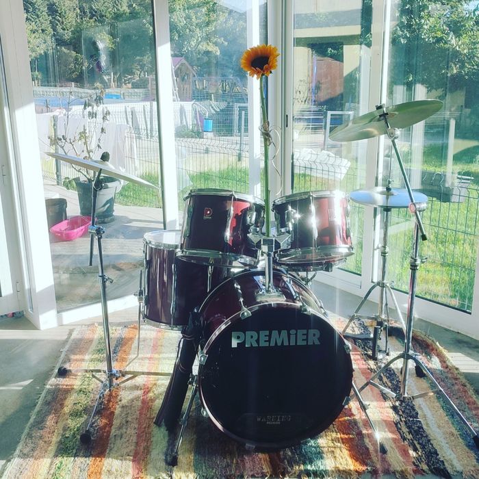 Bateria Premier Bom estado