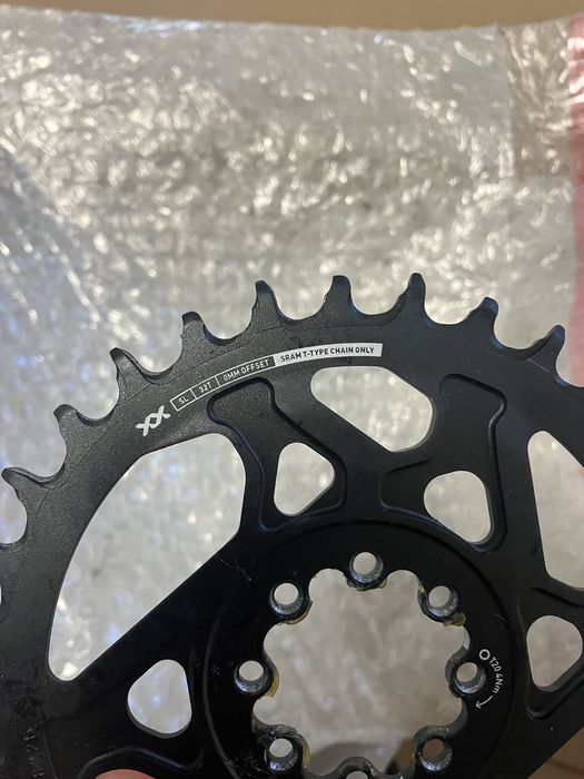 Zębatka Sram XX SL T-type transmission 32t 0mm offset