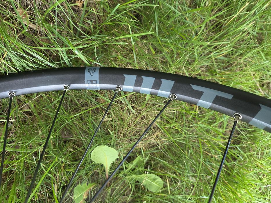 Koła XC gravel 27,5 DT 350 WTB i23 nowe ratchet HG