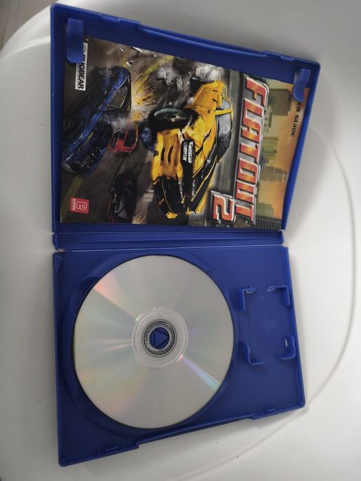 Flatout 2 PlayStation 2