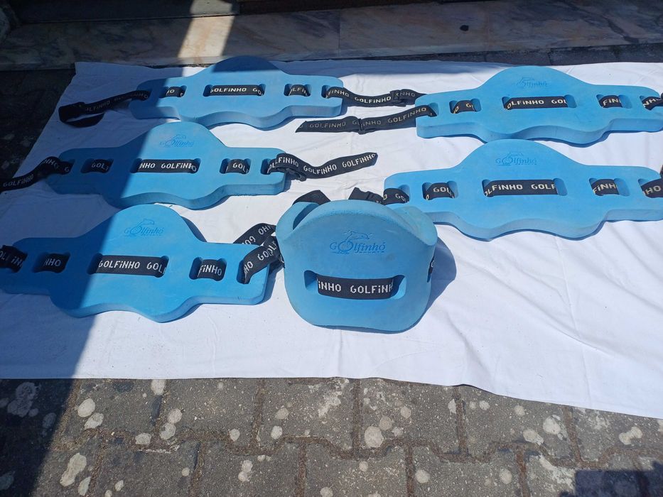 Boias Golfinho Sports para piscina 6 unidades