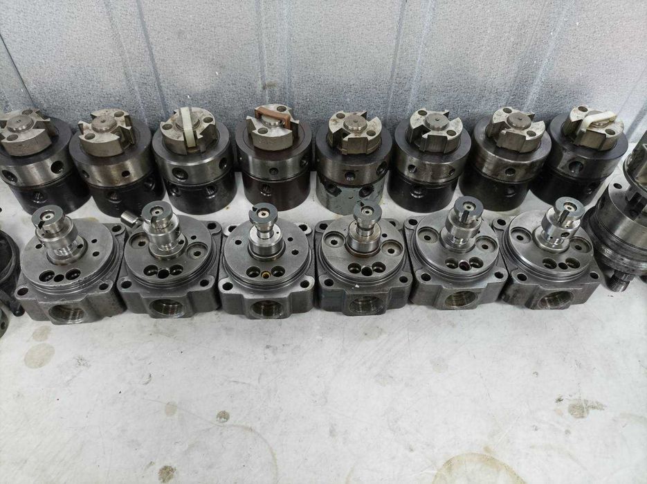 Ремонт дизельних форсунок, паливних насосів,турбін Гарантія 1 рік часу