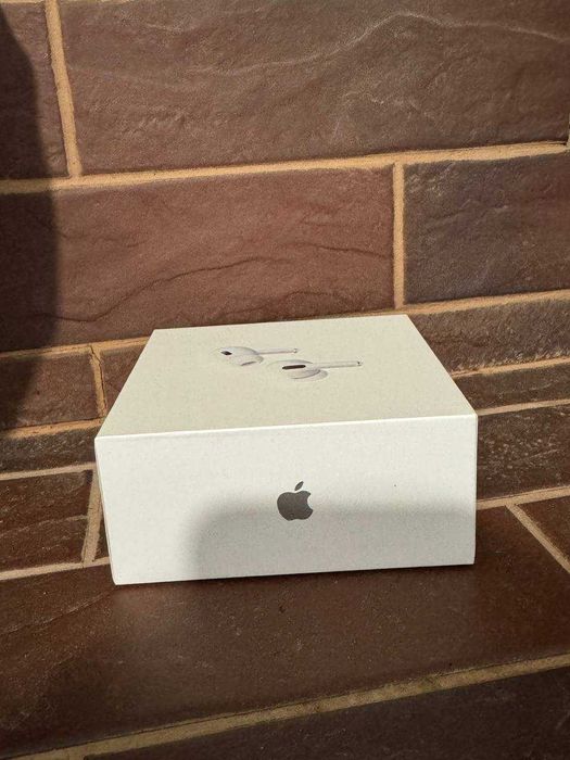 новенькі. airpods pro 2 гарантія