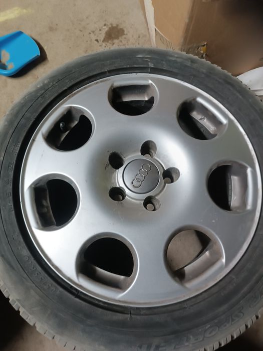 Alufelgi  16cali 5x112