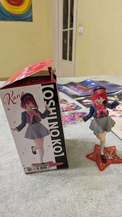 1 фігуркиа Аніме Фігурка Зіркове Дитя Кана Аріма Oshi no Ko Kana Arima