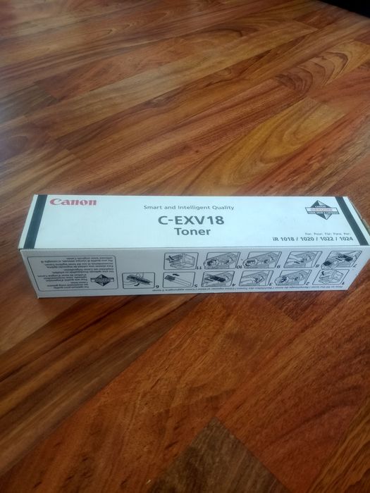 Toner Canon IR 1018/1022 C-EXV 18