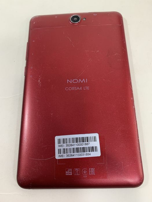 Планшет Nomi Corsa 4 LTE 16gb