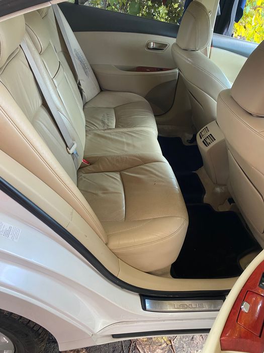 Авто Lexus es350 газ/бензин