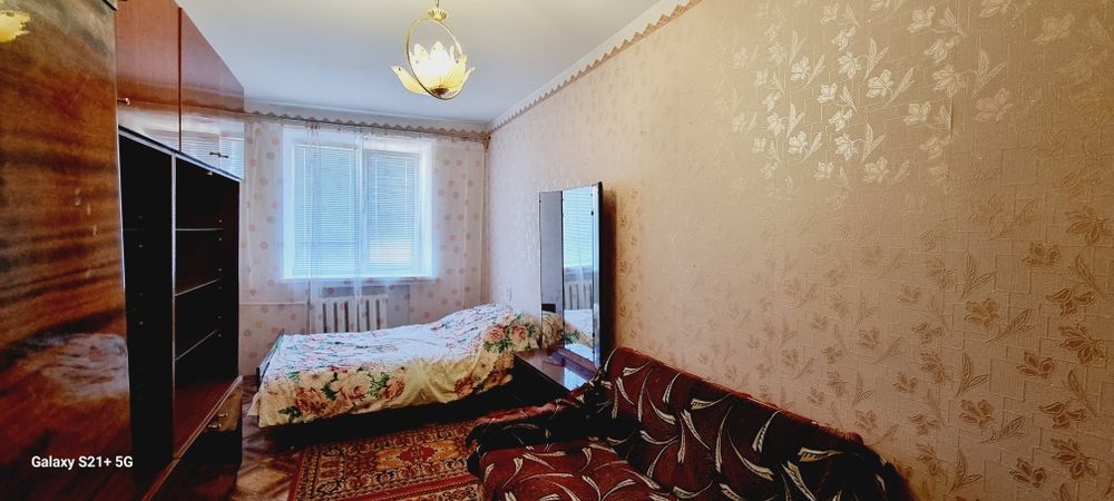 Оренда двокімнатної квартири в центрі міста.  Район Сільпо .