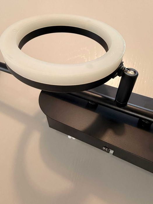 Candeeiro de Tecto Led Inspire Iring