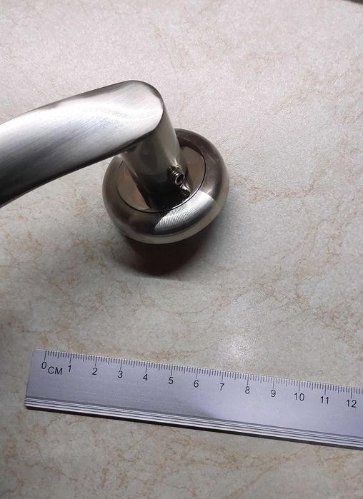 Дверні ручки PUNTO (нові) комплект на дверь