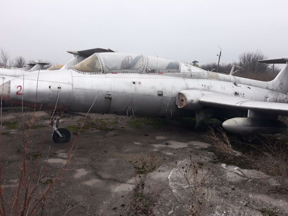 Самолет Л 29