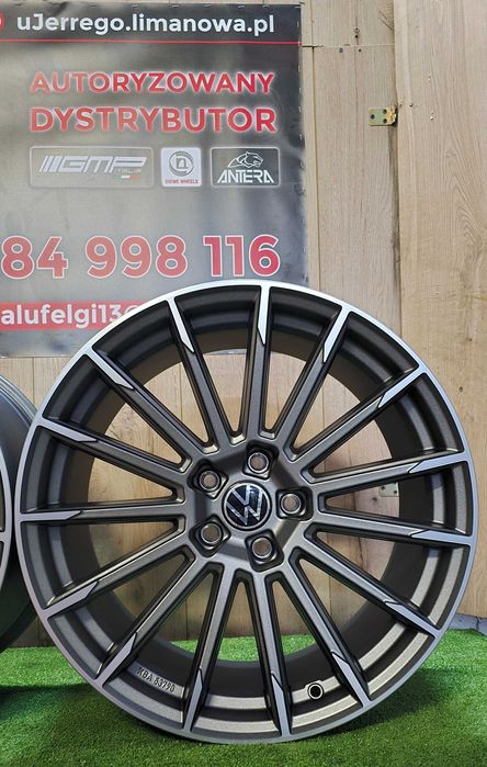 Nowe alufelgi VW 19x5x112 - ID.7 , Phaeton,Tiguan,Passat