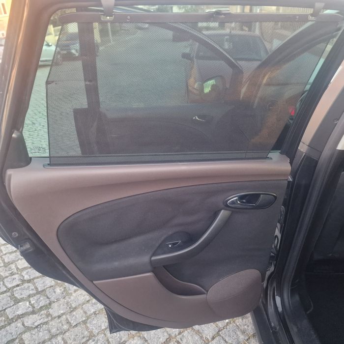 Seat altea freetrack