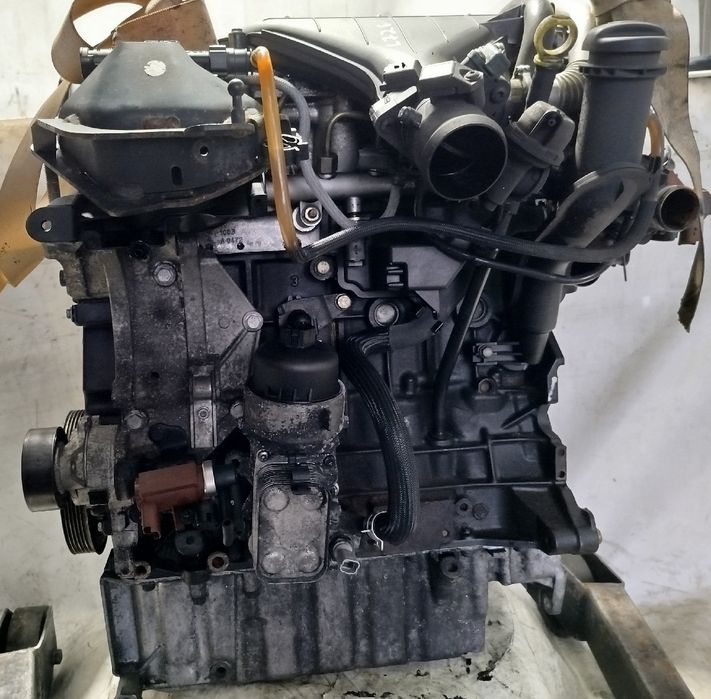 Motor completo VOLVO V50 (MW)