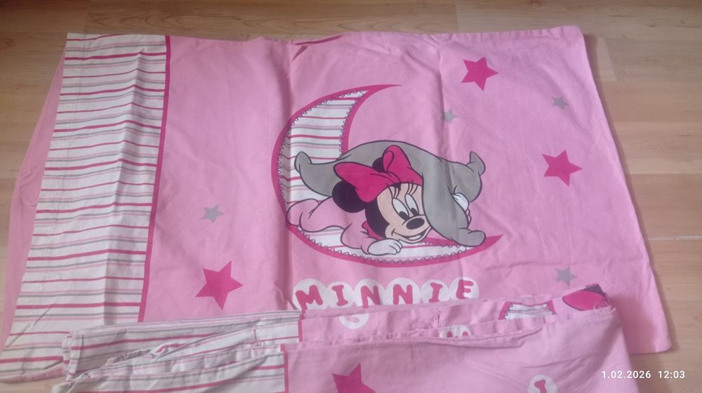 Poszewka na kołdrę i poduszke