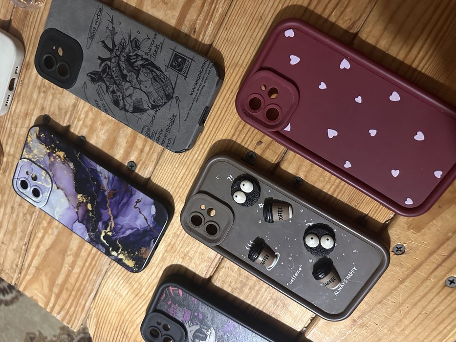 Чохли на 12 айфон