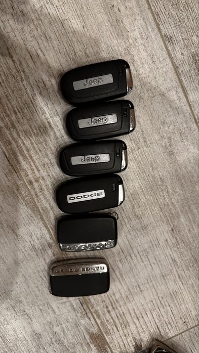 Автоключі. Оригінал. Америка. VW,KIA,BMW,Rover