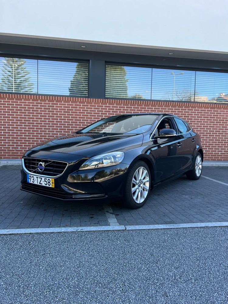 Volvo V40 D2 Momentum