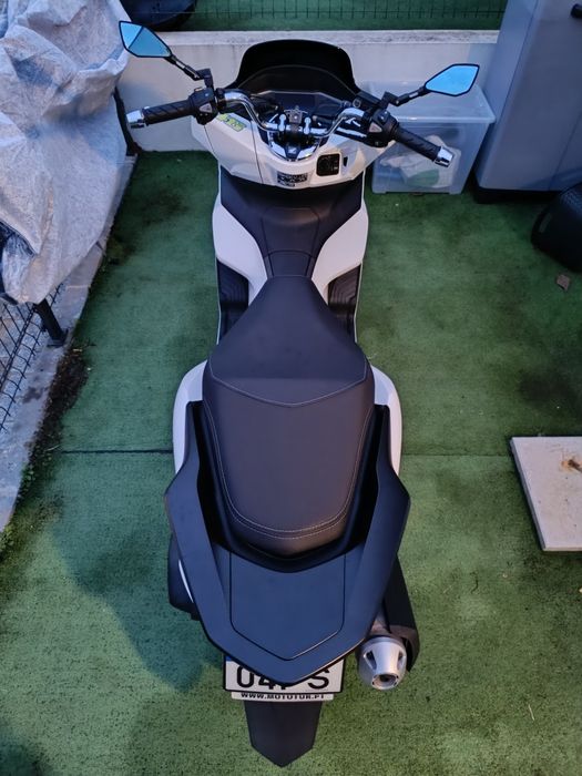 Honda Pcx 125 Branca