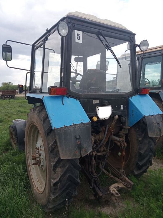 Трактор МТЗ-82, БЕЛАРУС, наробіток 6000 мотогодин, 2016 р.в.