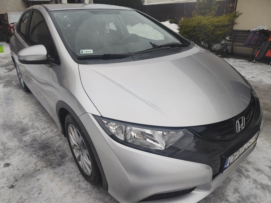 Honda Civic 1.4 benzyna