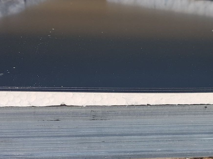 BLACHY płaskie POWLEKANE i OCYNK - 1 i 2 gat- Obróbki!