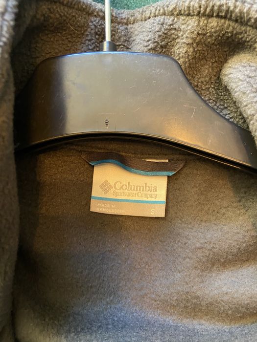 Polar Columbia roz s/m