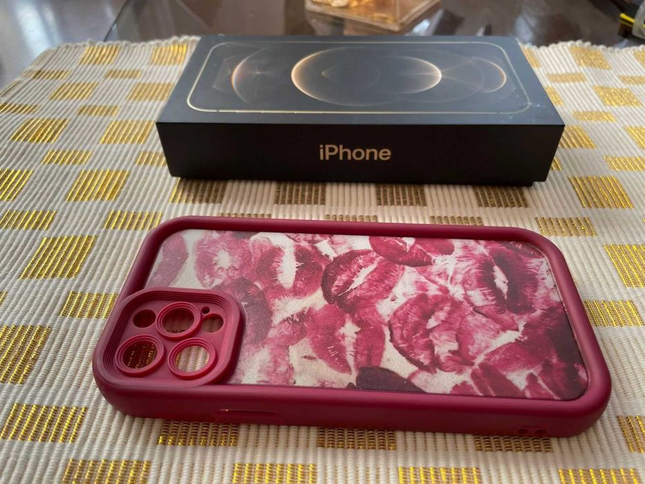iPhone 12 Pro 128gb Gold Neverlock!