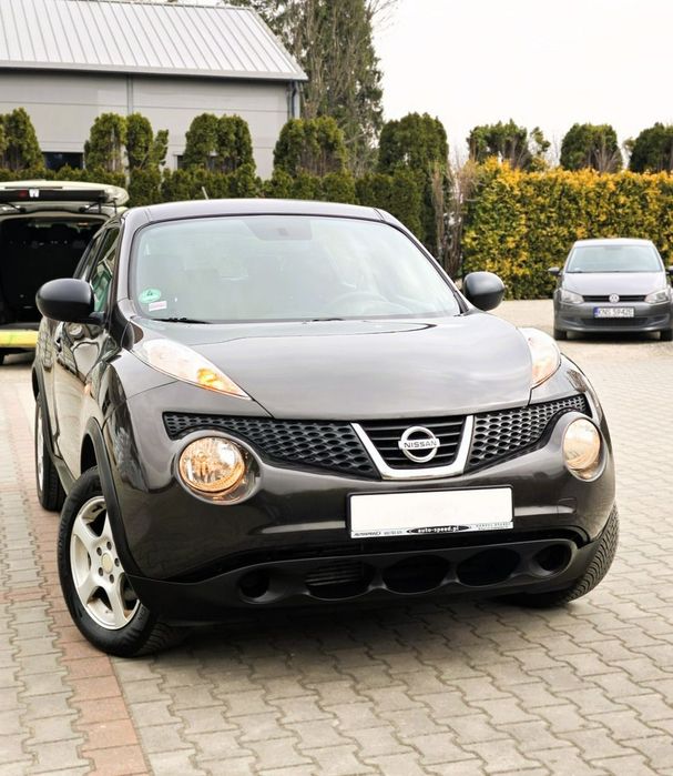 Nissan Juke Kilma Alu