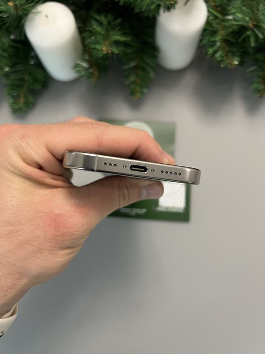 iPhone 16 Pro,128GB,Natural!Neverlock!Гарантия!Магазин!