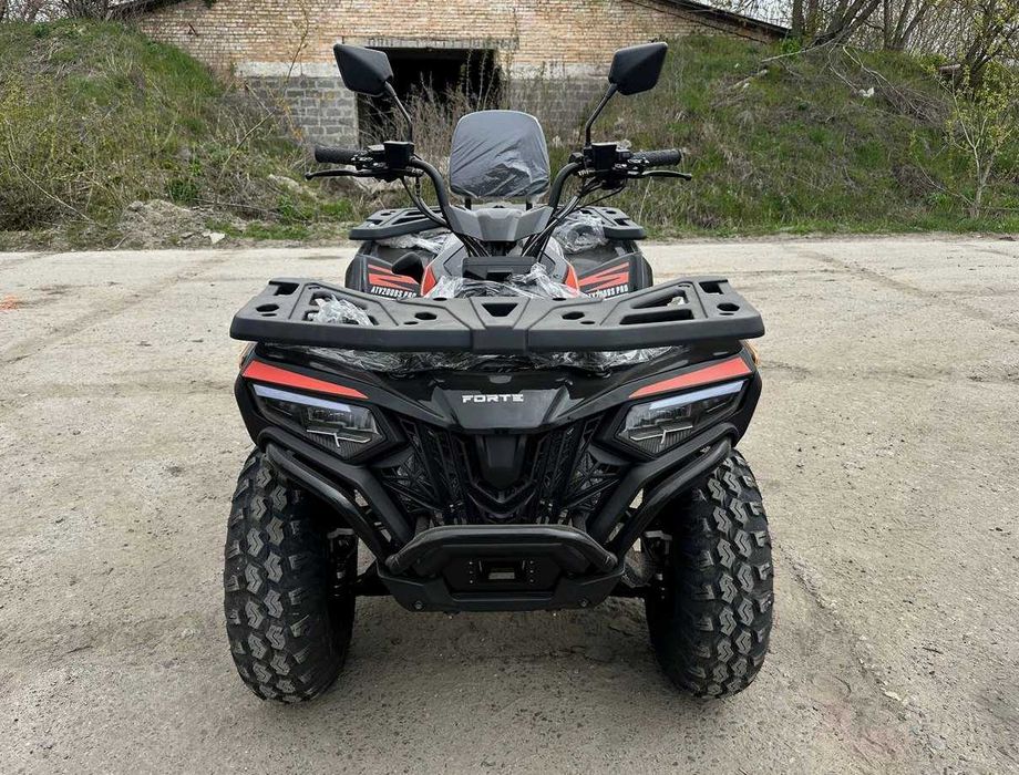Квадроцикл FORTE ATV 200 BS PRO за найкращою ціною