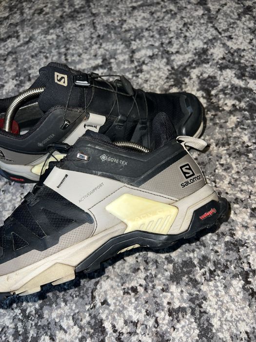 Трекінгові кросівки Salomon x ultra 4 gtx gore-tex