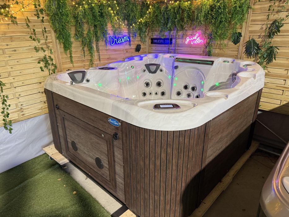 Jacuzzi kanadyjskie Coast Spas Element mega okazja !
