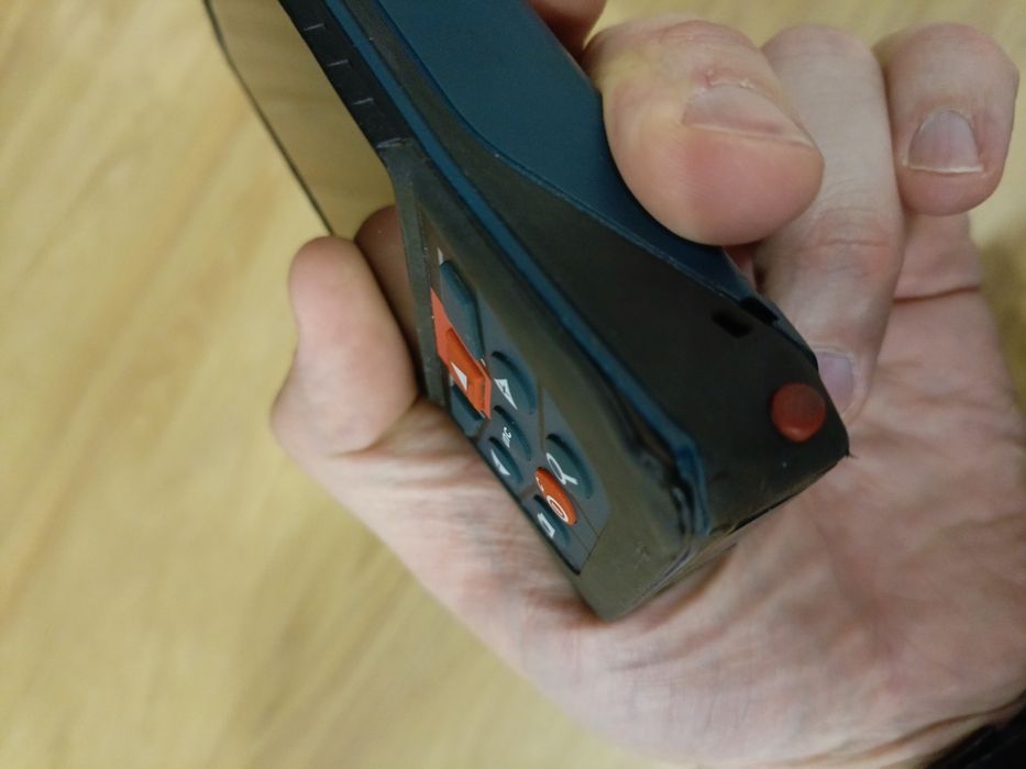 Dalmierz laserowy Bosch GLM 120 C Professional