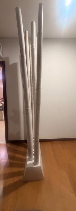 Biombo de bambu