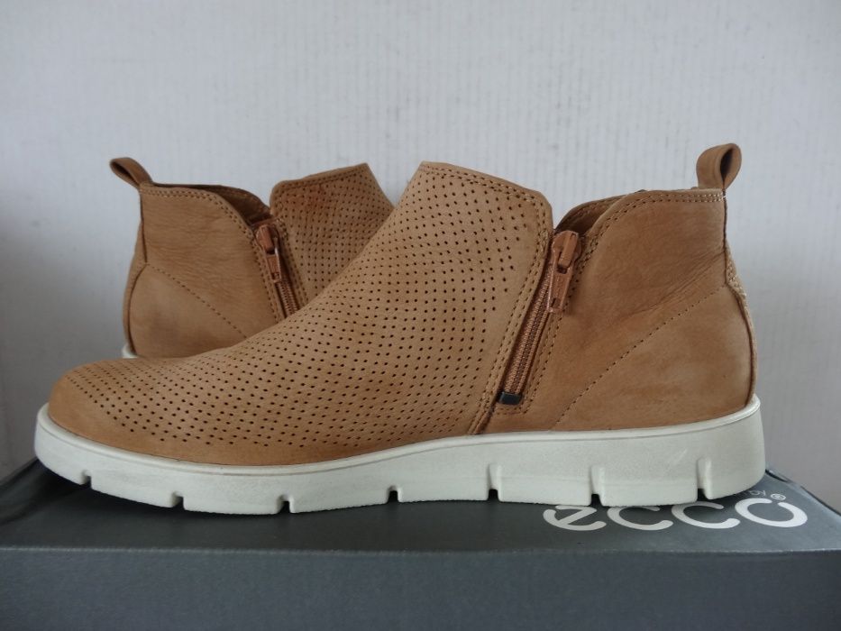 Buty Ecco BELLA roz 42 Skóra Półbuty Warszawa Ursus •
