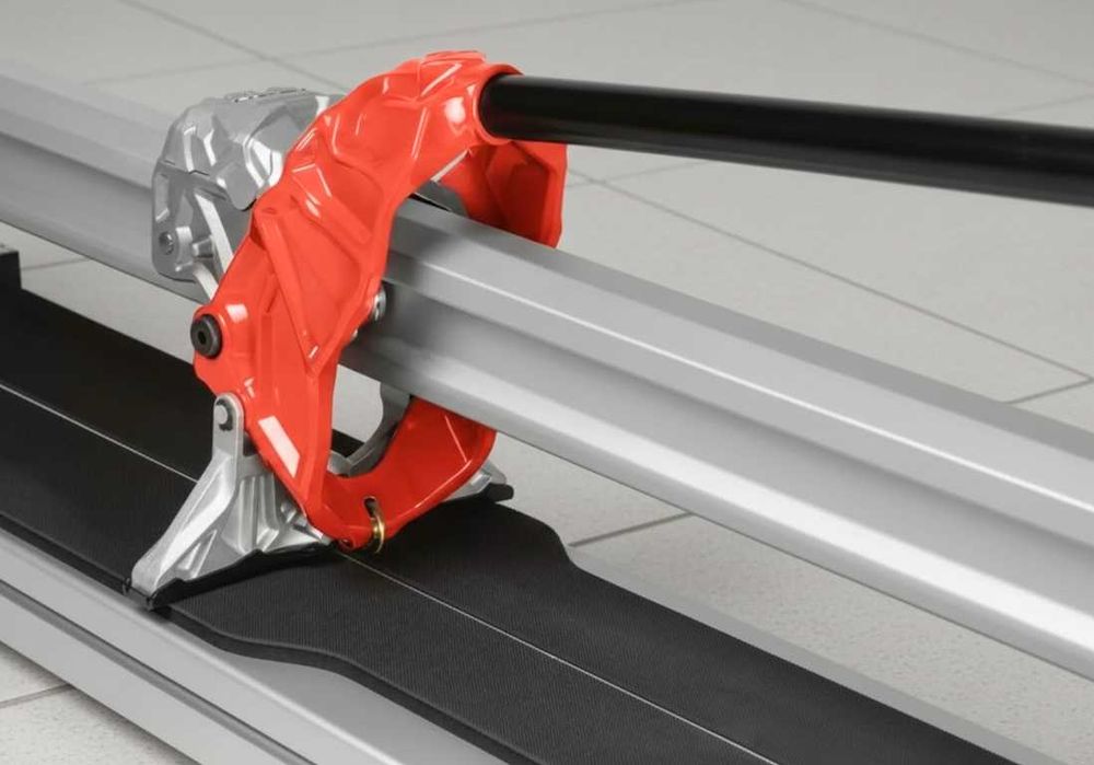 Плиткоріз RUBI Cheetah 1200 мм Гепард