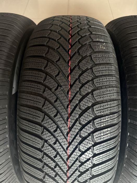 Шини зимові 265/60/18 Bridgestone Blizzak6 265