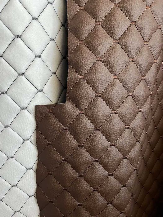 Автокилимки в салон з Екошкіри DAF XF 95 МКПП (2 покоління) 2002-2006